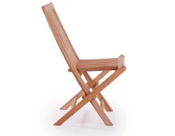Køln Teak Foldestol