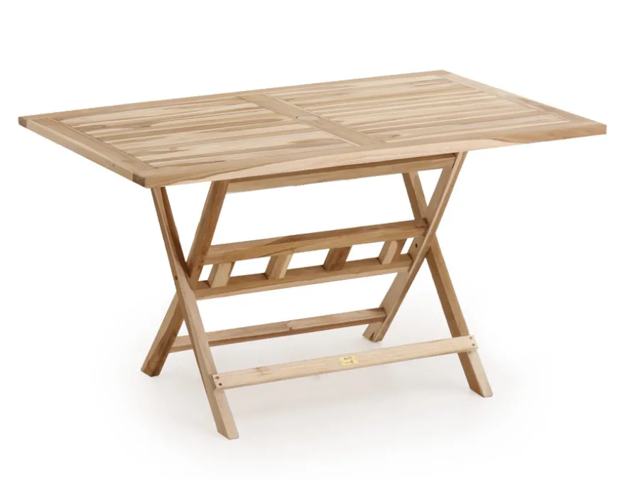 Køln Teak Havemøbelsæt