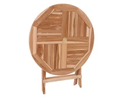 Køln Teak Havemøbelsæt - 90 cm