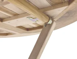 Køln Teak Havemøbelsæt - 90 cm