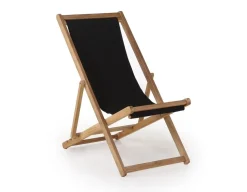 Liggestol - Teak