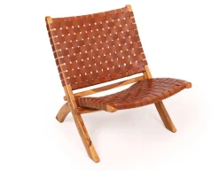 Lily Loungestol - Brun