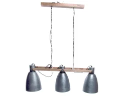 Loftslampe m/3 pendler