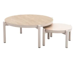 Logan Sofabord - Ø57 cm