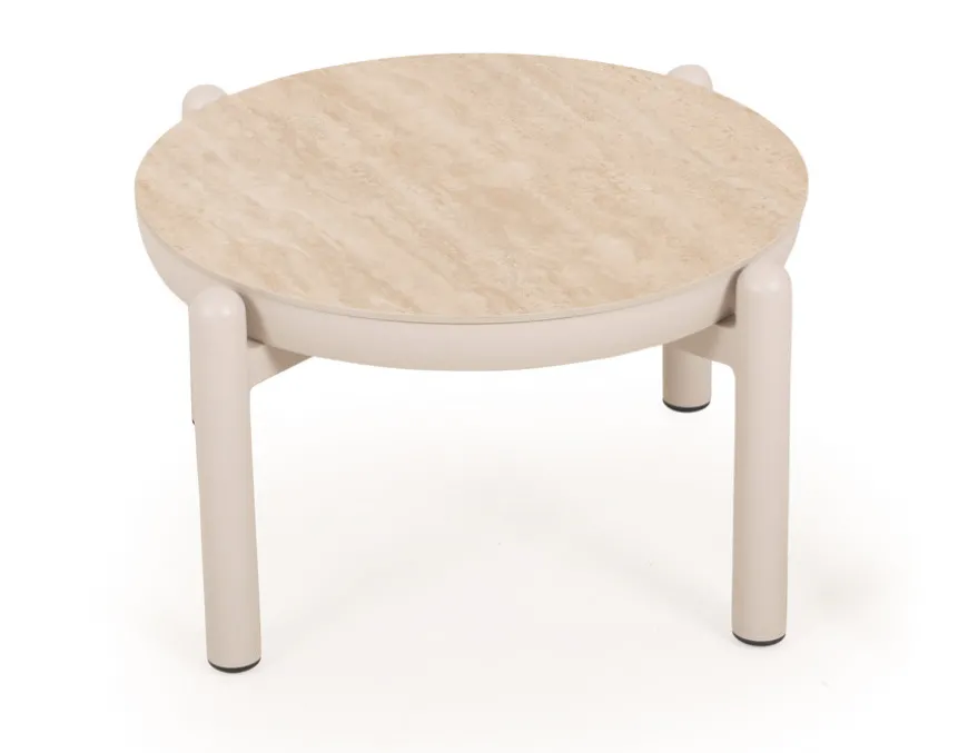Logan Sofabord - Ø57 cm