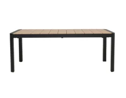 Lohals Andrea Havemøbelsæt - 95 x 205/275 cm