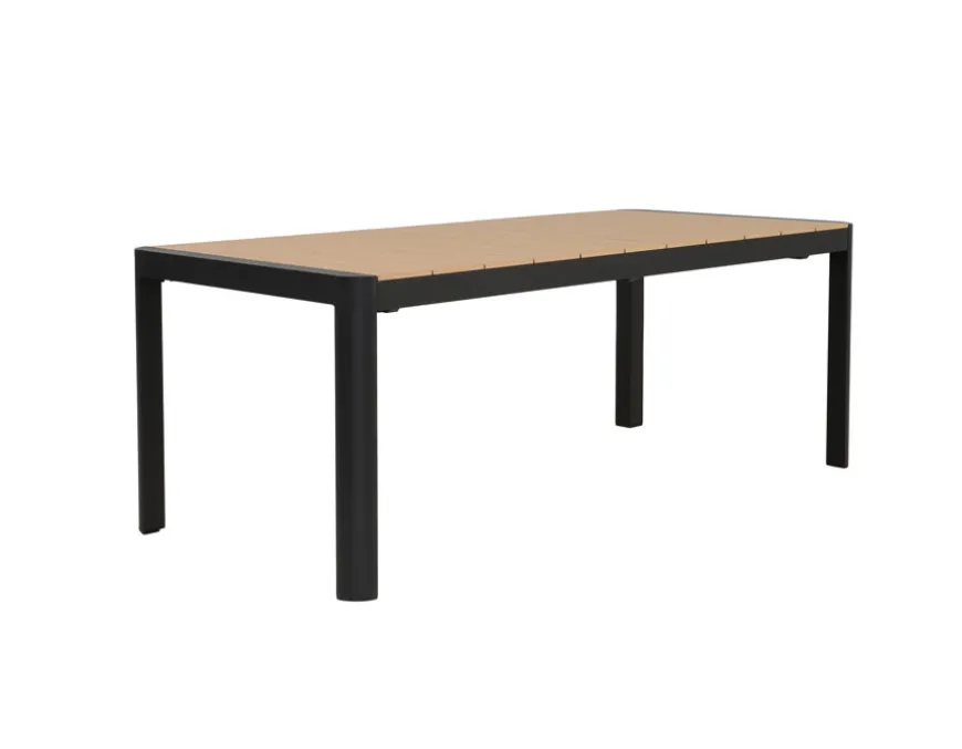 Lohals Svala Havemøbelsæt - 95 x 205/275 cm