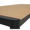 Lohals Udtræksbord - 95x205/275 cm - Mørkegrå