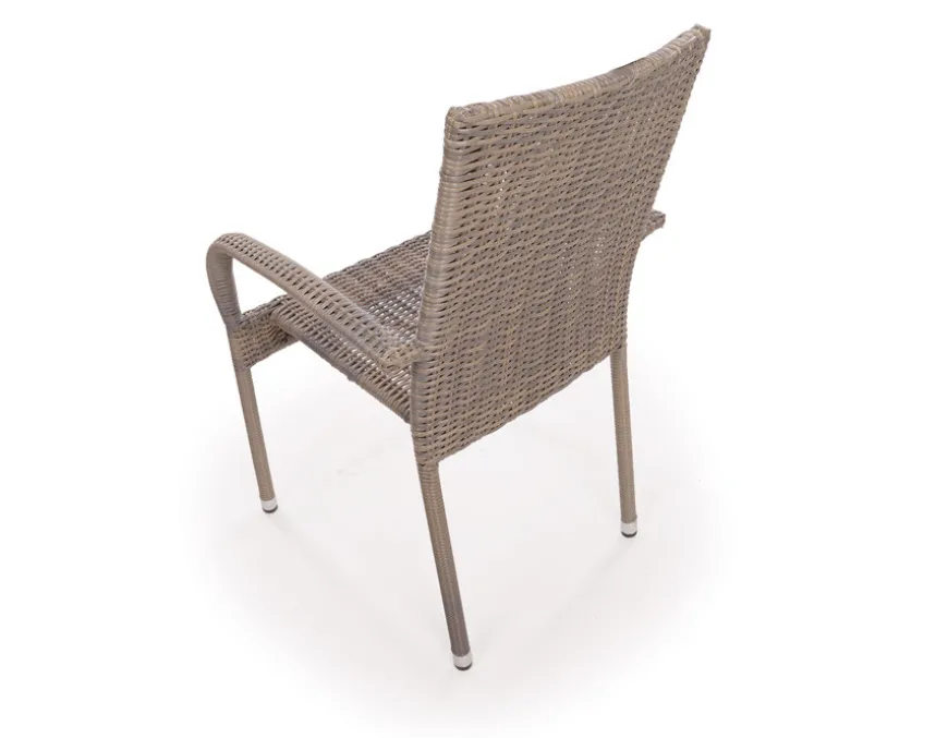 Luna 150 Geneve Dusty Teak Havemøbelsæt