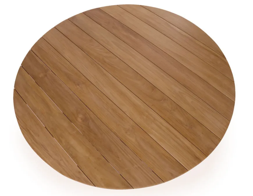 Luna 150 Geneve Dusty Teak Havemøbelsæt
