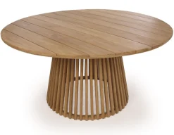 Luna 150 Geneve Dusty Teak Havemøbelsæt