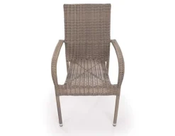 Luna 150 Geneve Dusty Teak Havemøbelsæt