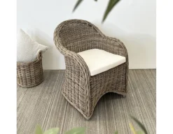 Luna 180 Kato Teak Havemøbelsæt