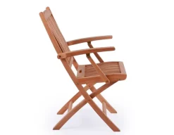 Luna 150 Mia Teak Havemøbelsæt