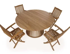 Luna 150 Mia Teak Havemøbelsæt