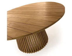 Luna 150 Mia Teak Havemøbelsæt