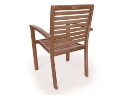 Luna 180 Pala Teak Havemøbelsæt