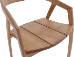Luna 180 Verona Teak Havemøbelsæt