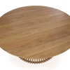 Luna Teak Havebord - Ø 180 cm