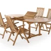 Madrid Luksus teak Havemøbelsæt
