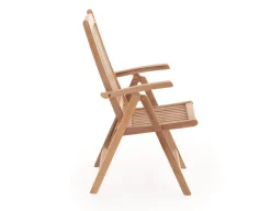 Madrid teak pos. Stol