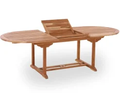 Malaga Køln Teak Havemøbelsæt