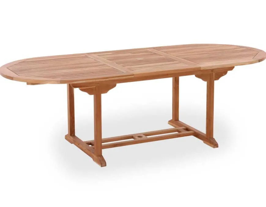 Malaga Teak Havemøbelsæt