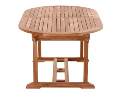 Malaga Teak Havemøbelsæt