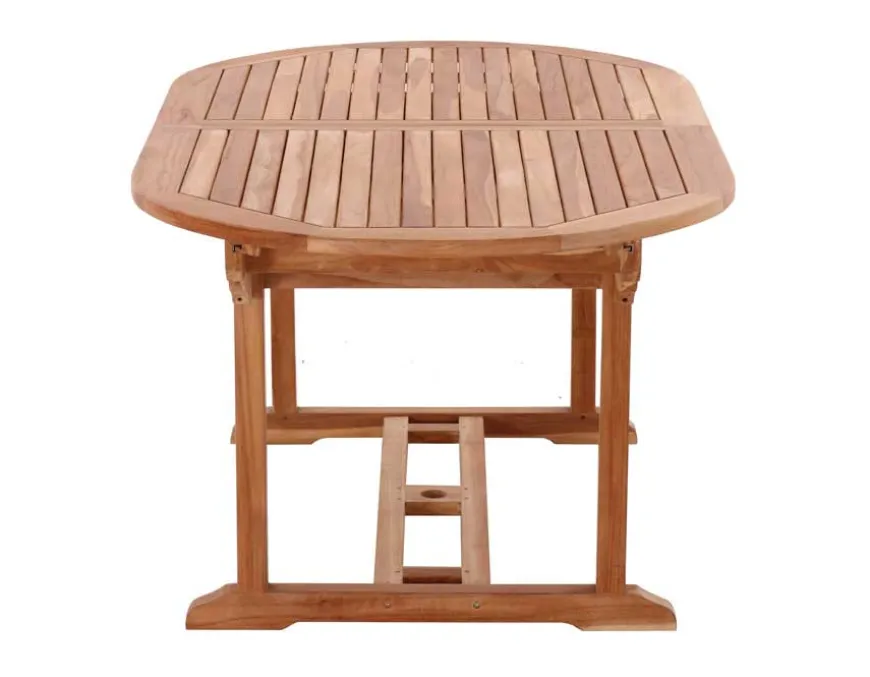 Malaga Teak Havemøbelsæt