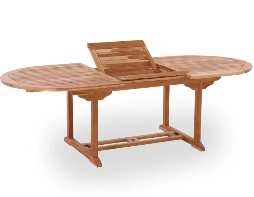 Malaga Teak Havemøbelsæt