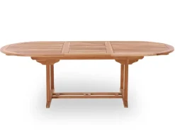 Malaga Teak Havemøbelsæt