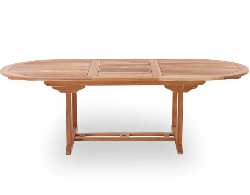 Malaga Teak Havemøbelsæt