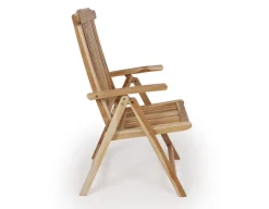 Malaga teak pos. stol