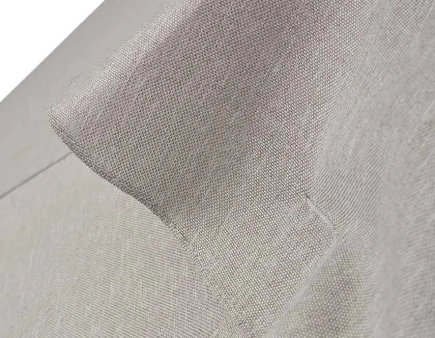 Markedsparasol - Ø3,5 - m/snoretræk - Beige