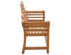 Marlboro Teakbænk - Kerne Teak - 150 cm