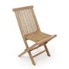 Marstal Teak Cafesæt m/2 Kiel stole