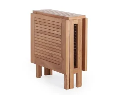 Marstal Teak Cafesæt m/2 Kiel stole