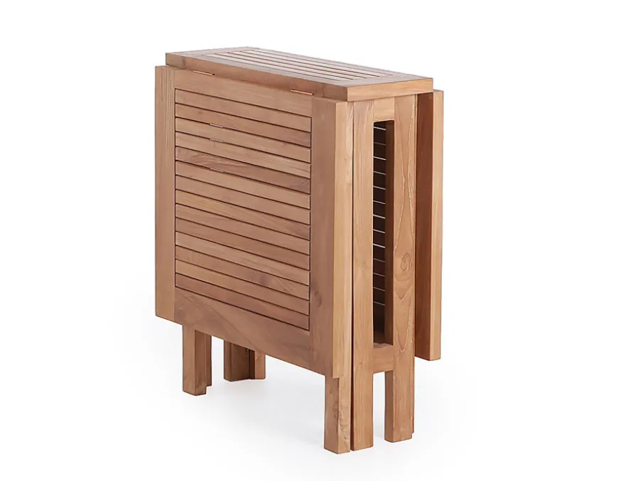 Marstal Teak Cafesæt m/2 Mia stole u/armlæn