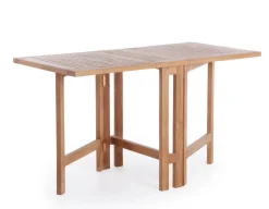 Marstal Teak Cafesæt m/2 Mia stole u/armlæn