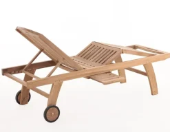 Martha Teak luksus solvogn - XL