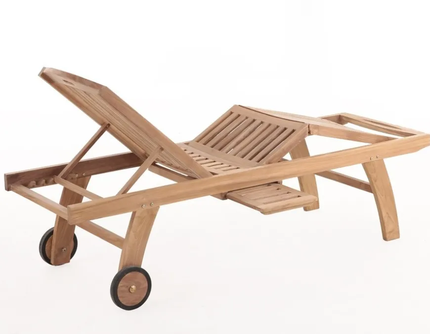 Martha Teak luksus solvogn - XL