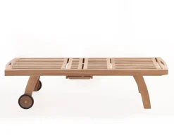 Martha Teak luksus solvogn - XL