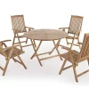 Matahari 120 Devon Teak Havemøbelsæt