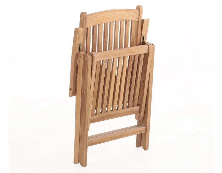 Matahari 120 Madrid Teak Havemøbelsæt