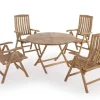 Matahari 120 Victory pos Teak Havemøbelsæt