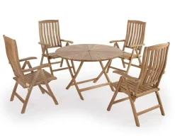 Matahari 120 Victory pos Teak Havemøbelsæt