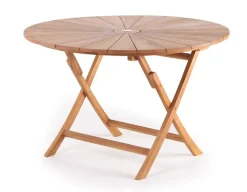 Matahari Lea Havemøbelsæt - Ø 120 cm