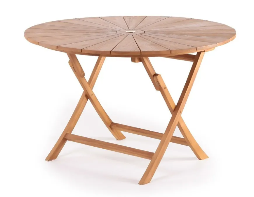 Matahari Lea Havemøbelsæt - Ø 120 cm