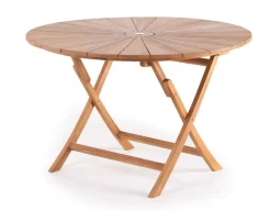 Matahari teakbord - Ø 120
