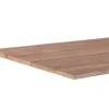 Maxi Plankebord 100x240 cm - m/bordben i teak - Trapez